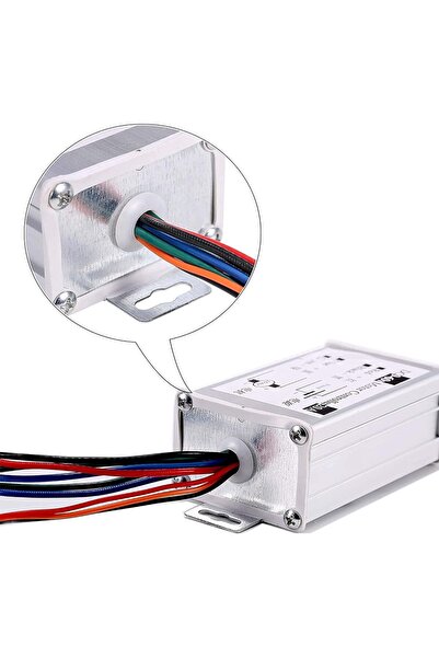 BPA Silk Route DC Motor Speed Controller, Brush Motor Driver Controls Module ...