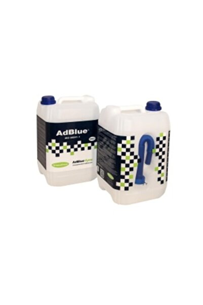 OEM ADBLUE GreenChem 10L – Solutie pentru reducerea emisiilor diesel