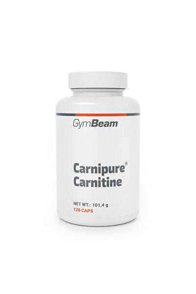 GymBeam Carnipure ®   Carnitine 120 capsule