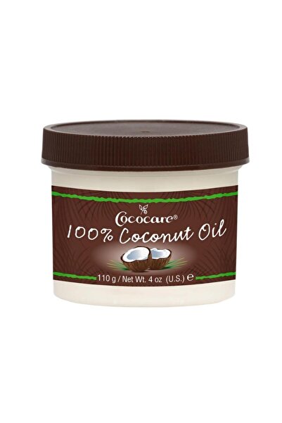 Cococare زيت الشعر و الجسم جوز الهند 100% من كوكوكير - 110جرام