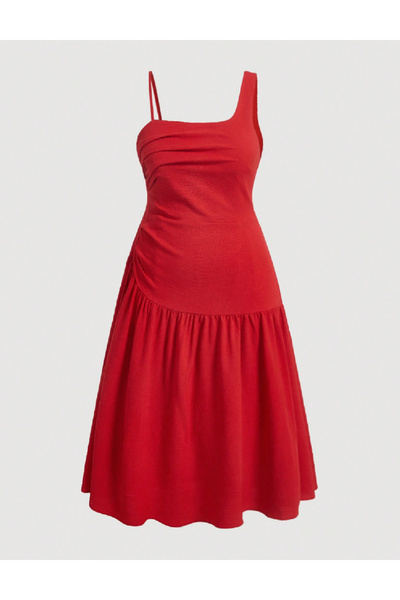 Evendi Medium dress, Red