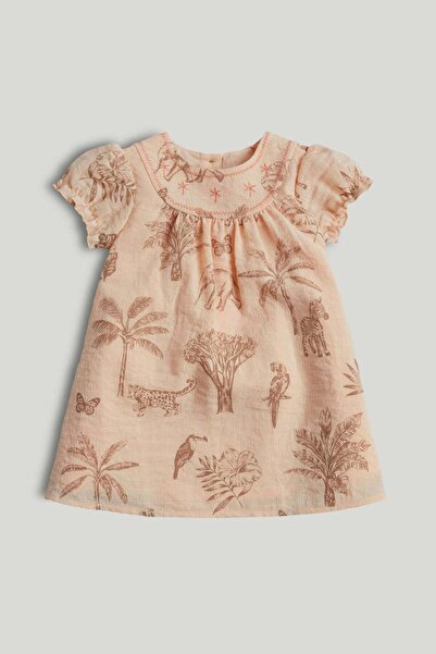 MOTHERCARE Apricot Dress