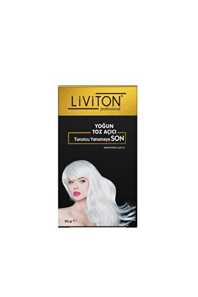 liviton Saç Açıcı Set 20 Gr