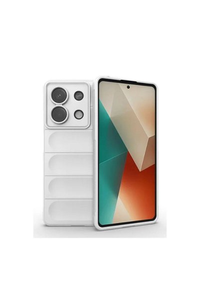 atastore2017 حافظة بوكو X6 السيليكون الأمثل - كريم