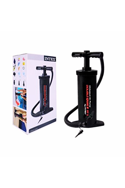 TREND MIX Intex Double Air Pump 37cm - Intex Double Quick Hand Pump 68605