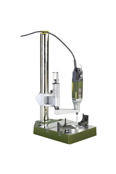 Proxxon Stativ de găurit BV 2000, 20002, înălțime 500mm, masă 200x200mm