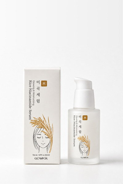 Rice Niacinamide Serum
