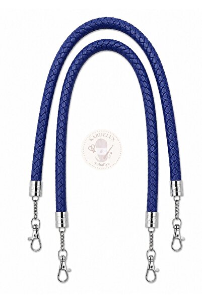 Kardelux Knitted Hose Bag Handle – 50 cm |   Stylish and Durable Bag Handle