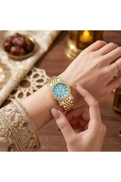 louis martin Original Brand Louis Martin Women's Watch with Multiple Color De...