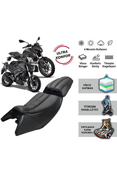 Vexo COMFORT SELE PEDİ BAJAJ DOMINAR N250 – 400