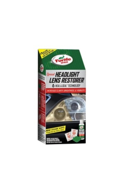 OEM Kit Restaurare Faruri Turtle Wax 100ml