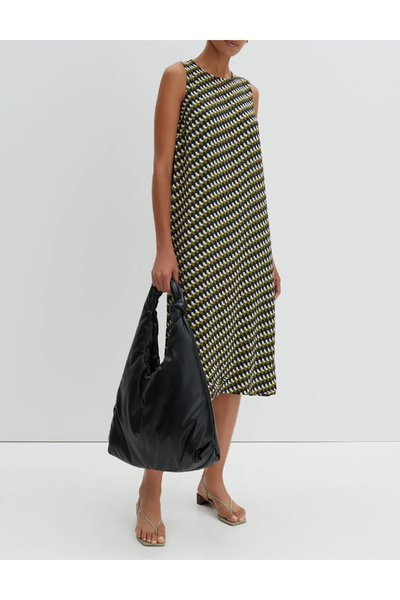 Evendi Medium dress, Green