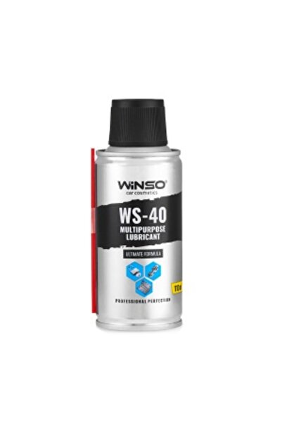 OEM WINSO WS-40 Multifunctional Lubricant Spray 110 ml – protection, lubricat...
