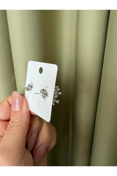 XUPING JEWELRY Tuelataki/Xuping Sparkling Snowflake Earrings