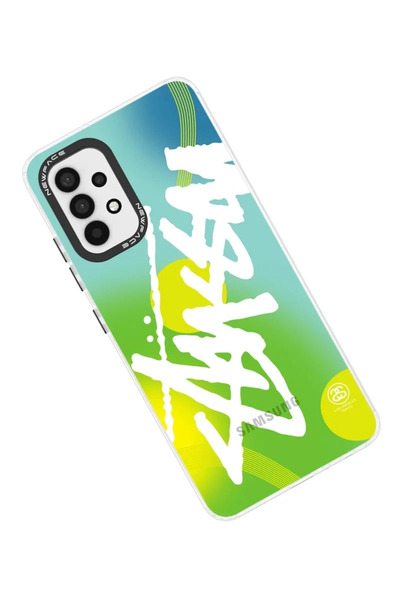 Generic Brand Galaxy A53 5g Case Estoril Patterned Cover - Estoril - 2