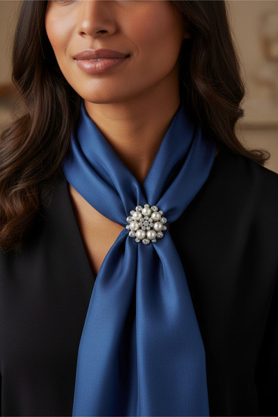 dukart Trendlover Scarf Ring, Scarf Ring
