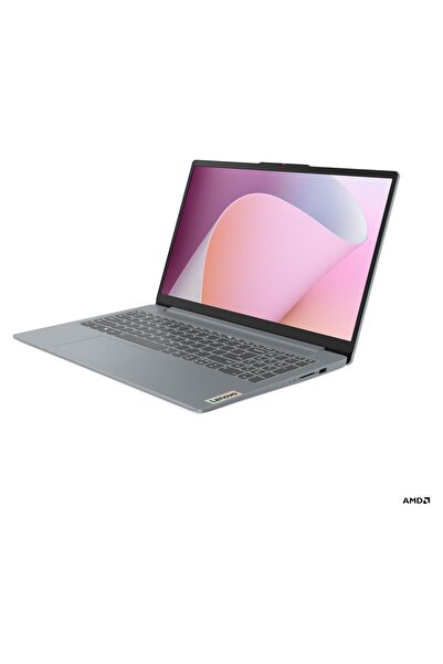 LENOVO IdeaPad Slim 3 15AMN8 laptop with AMD Ryzen 5 40 processor up to 4.3GH...