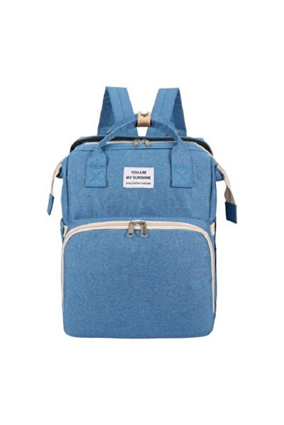 Flippy Rucsac multifuncțional pentru mămici cu pătuț pliabil - 7 culori dispo...
