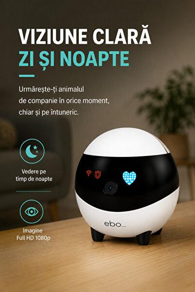 OEM ΚΑΜΕΡΑ ΡΟΜΠΟΤ (RO-V04)