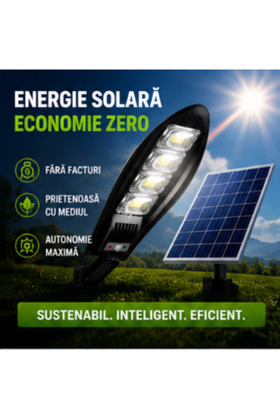 OEM LAMPA SOLARA 1200W (RO-V05) (PLD)