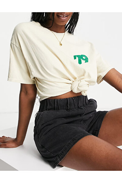 Evendi Oversized T-shirt, Cream