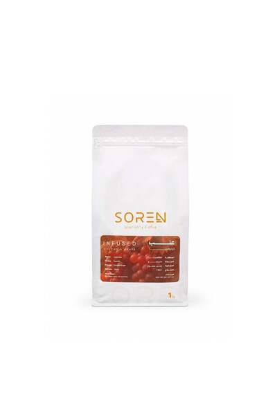 Soren coffee Roasters - | Colombia Grape - 1 KG