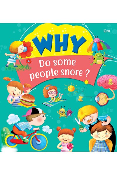 Om Books International لماذا ينام بعض الأشخاص بصراً؟