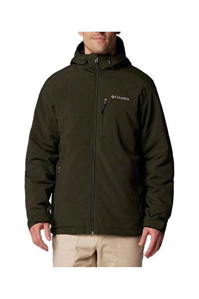 Columbia Ανδρικό Gate Racer II Softshell Μπουφάν Πράσινο 2090404-366