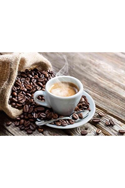 Zavida Hazelnut Vanilla Premium Whole Bean Flavored Coffee, Medium-Dark Roast, 907g