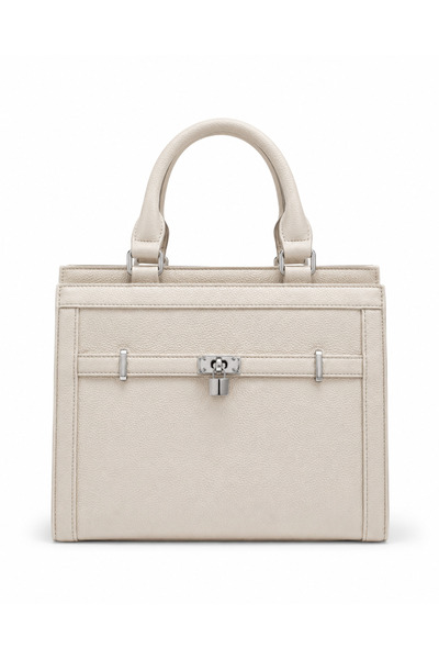 mothers dream Luxury Structured Handbag with Mini Pouch – Available in 5 Colors