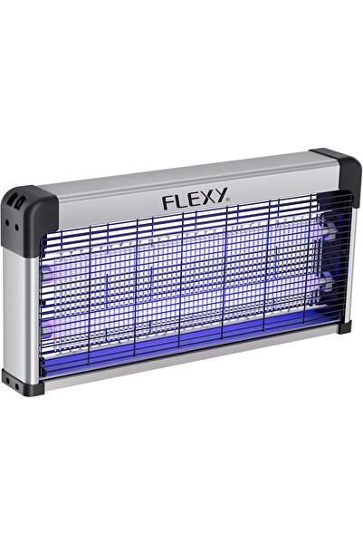 flexy Insect Killer - 40W, High-Voltage, Double UV LED, Safe for Mother & Bab...