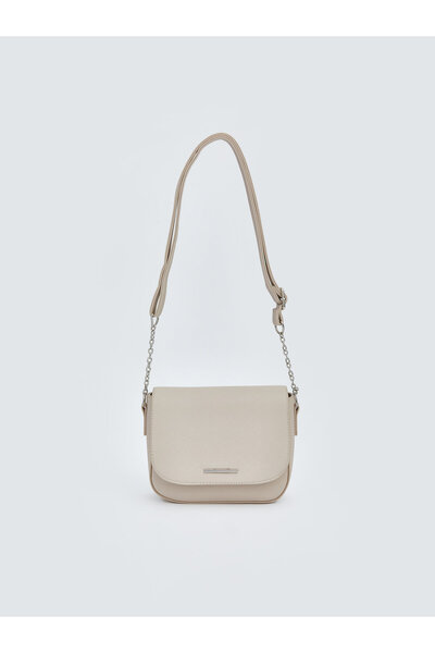 LC Waikiki Chain-Strap Shoulder Bag