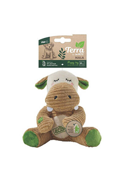 Hobibahçem Terra Eco Nala Puppy Dog Toy 18 cm