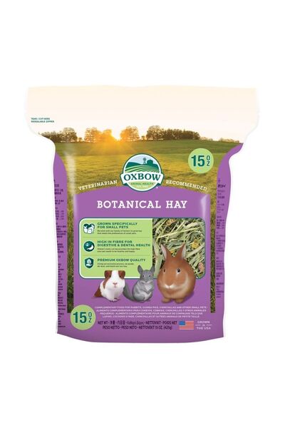 Oxbow Botanical Hay Χόρτο 425gr