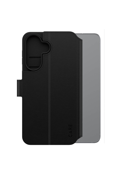 CARE by PanzerGlass® PanzerGlass CARE Wallet Flip Case w/ Kickstand Galaxy A5...