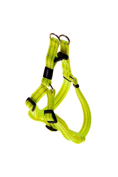 Rogz Step Utility Σαμαράκι Σκύλου Κίτρινο Small