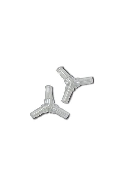Amtra Διακλαδωτής Τύπου Y 4/6mm 2τμχ