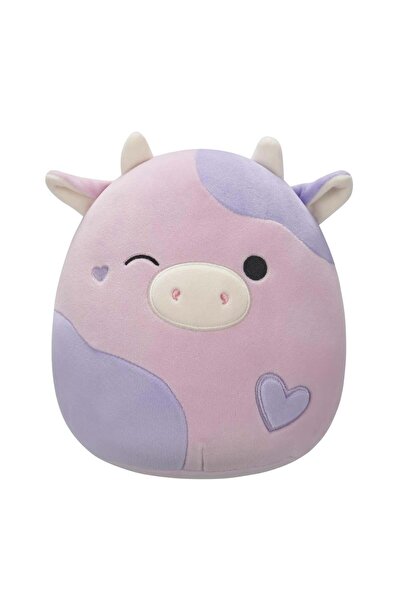 Squishmallows Jucarie de plus, Squishmallows, Vacuta Patty, 40 cm