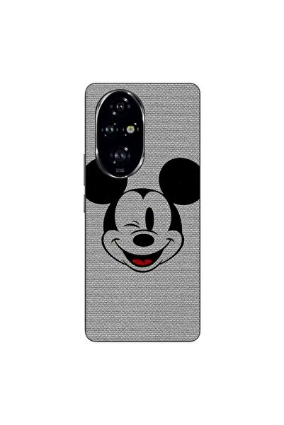 OEM Husa compatibila cu Honor 200 Pro Silicon Gel Tpu Model Mickey
