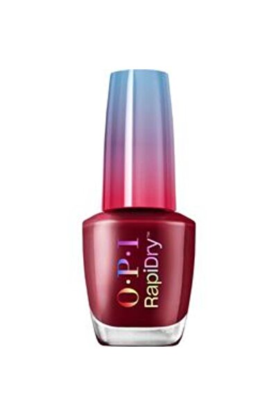 OPI Fast Drying Nail Polish - RapiDry™, Skip a Beet, 9 ml