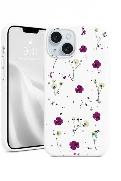 3GEN CASE iPhone 15/14/13 Uyumlu Aesthetic Collection İçi Kadife Premium Renk...