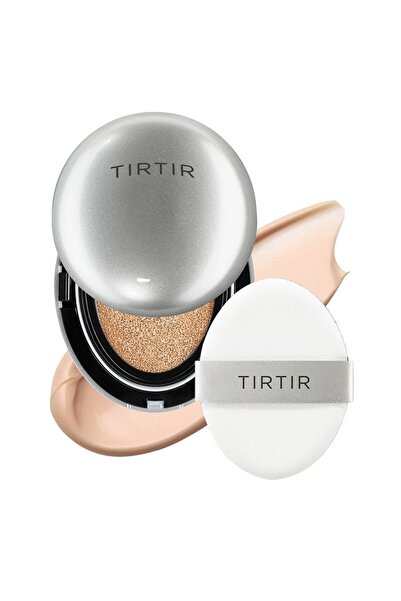 TIRTIR MASK FIT AURA CUSHION 17C PORCELAIN - Medium Coverage Cushion Foundation