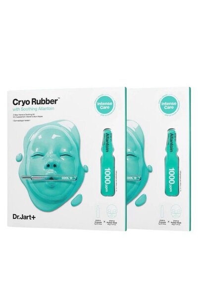 Dr.Jart+ CRYO RUBBER MASK WITH FIRMING COLLAGEN - Soothing Mask with Allantoi...