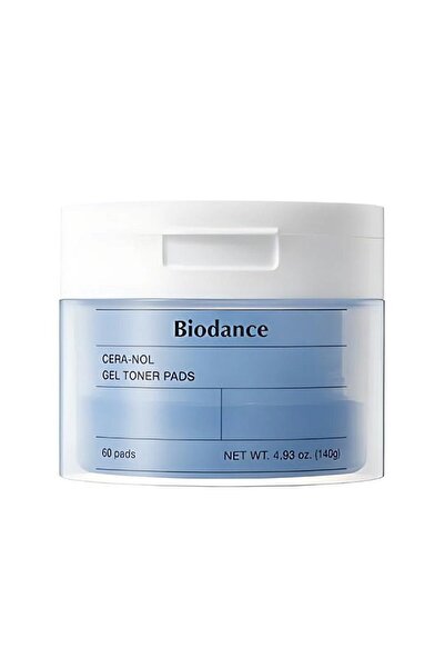 Biodance CERA-NOL GEL TONER PADS - Gel-Type Pads for Soothing and Hydration