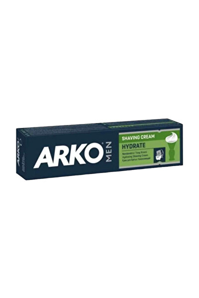 ARKO كريم الحلاقة للرجال هيدرات من اركو 90 جم