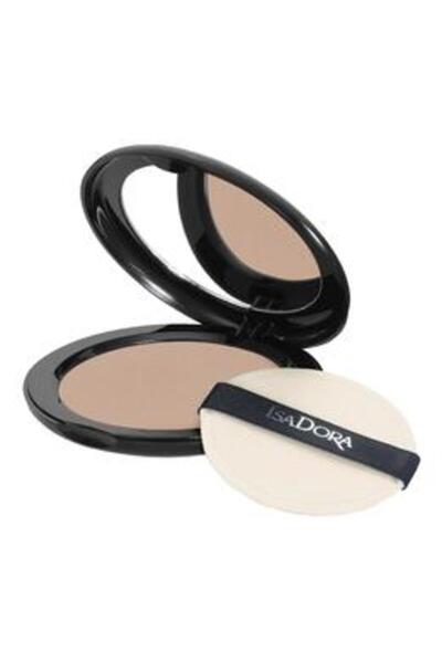 Isadora Compact Powder - Velvet Touch Compact Powder 10 g, shade 15 Medium Be...
