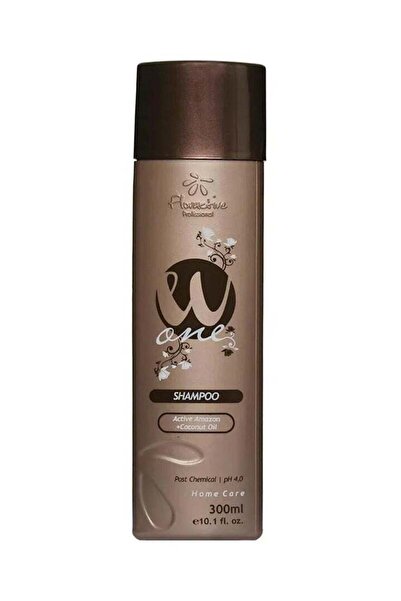 floractive w one Protein and Keratin Shampoo 300 ML
