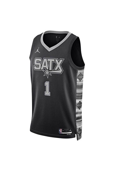 JORDAN Tricou bărbați San Antonio Spurs NBA Swingman Dri-FIT Statement Edition M