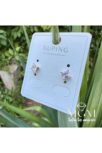 atastore2017 Xuping Jewelled Earrings