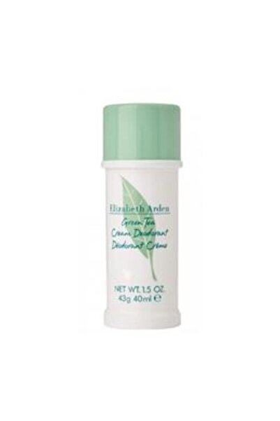 Elizabeth Arden Deodorant Crema pentru Femei - Green Tea Cream Deodorant, 40 ml